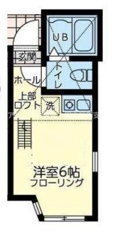【間取り】 | ユナイト境之谷タルトフロマージュ