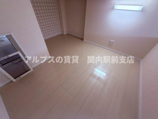 【寝室】 | ユナイト境之谷タルトフロマージュ