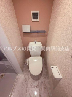 【トイレ】 | ユナイト境之谷タルトフロマージュ