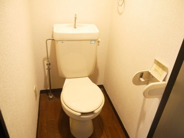 【トイレ】 | 三田大山コーポ | イメージ画像となります。実際とは異なりますので、ご注意ください！