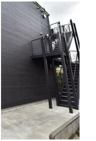 【その他共用部分】 | モダンアパートメント鶴見豊岡