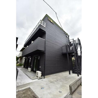 【外観】 | モダンアパートメント鶴見豊岡