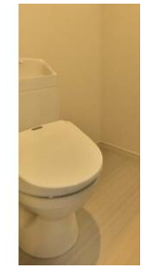 【トイレ】 | モダンアパートメント鶴見豊岡