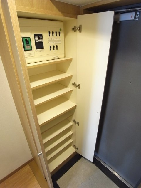 グランジュール目白西 の設備