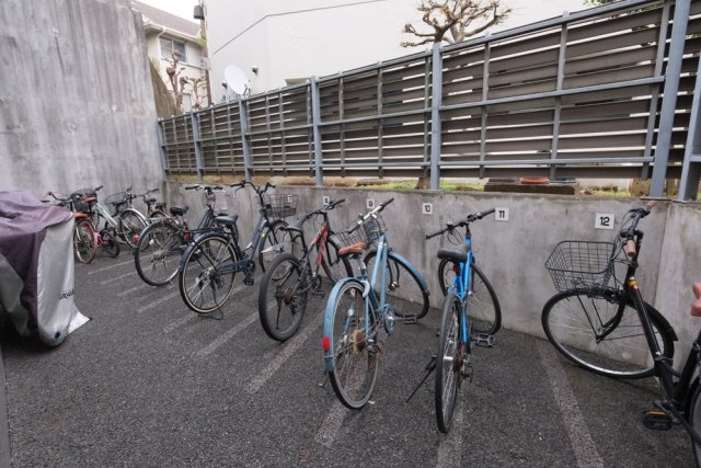 グランジュール目白西 のその他共用部分