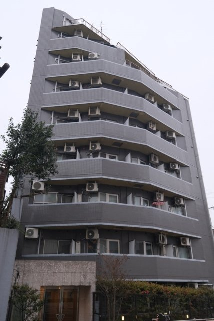 グランジュール目白西 の外観