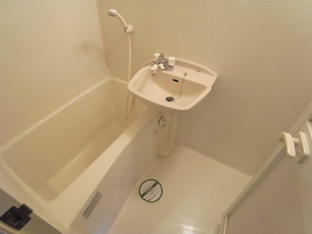 グランジュール目白西 の浴室