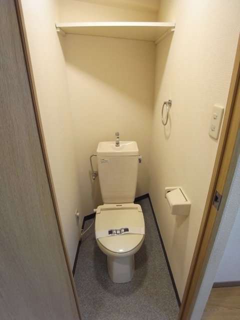 グランジュール目白西 のトイレ