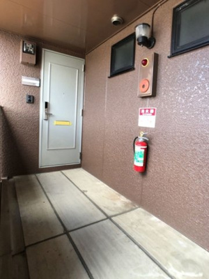 【エントランス】 | ヴィラール大和