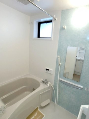 【浴室】 | ヴィラール大和