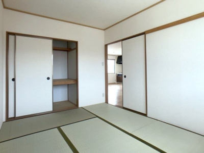 【和室】 | ヴィラール大和