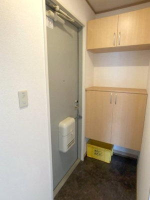 【玄関】 | ヴィラール大和