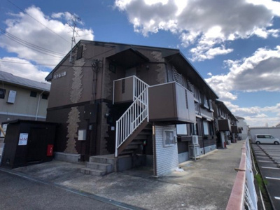 【外観】 | ヴィラール大和