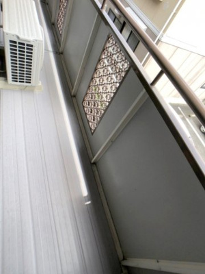 【バルコニー】 | ヴィラール大和