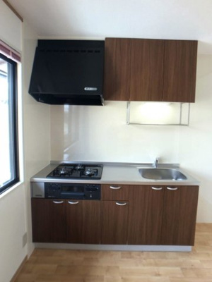 【キッチン】 | ヴィラール大和