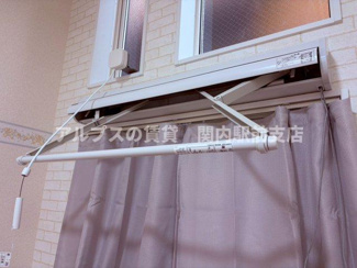 【設備】 | ユナイト境之谷タルトフロマージュ
