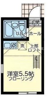 【間取り】 | ユナイト境之谷タルトフロマージュ