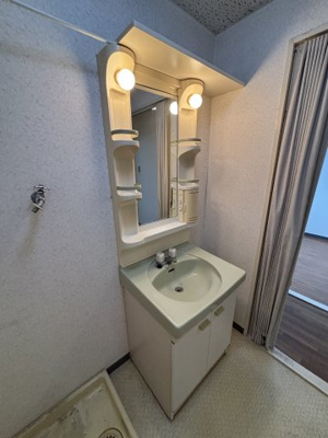 【洗面所】 | ウィルコート