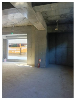 Sophia court鳳の内装