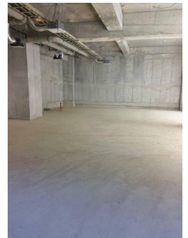 Sophia court鳳の内装