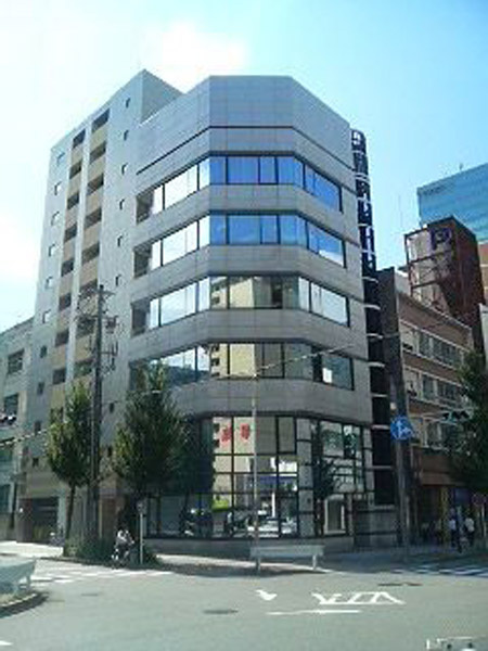 ＧＳ名駅南ビル（Ｊファーストビルデイング）の外観