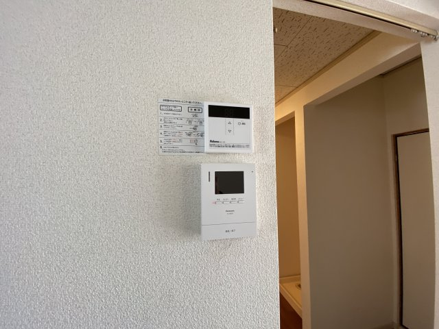 アムスプラザ Aのセキュリティ
