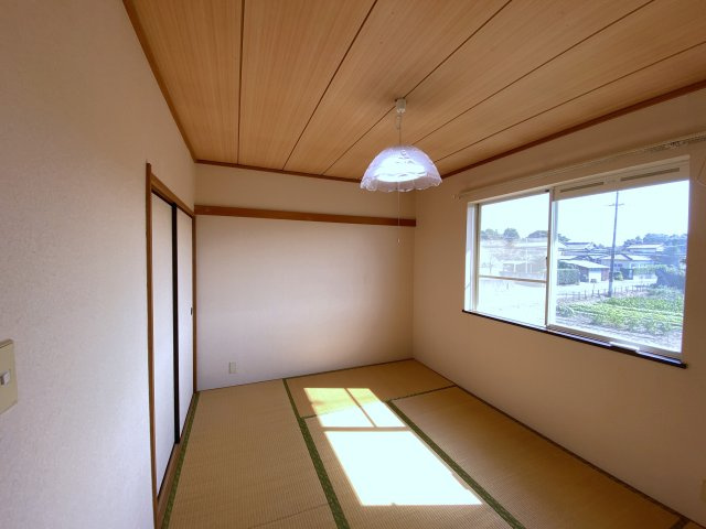 アムスプラザ Aの和室