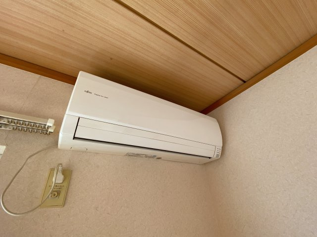 アムスプラザ Aの設備
