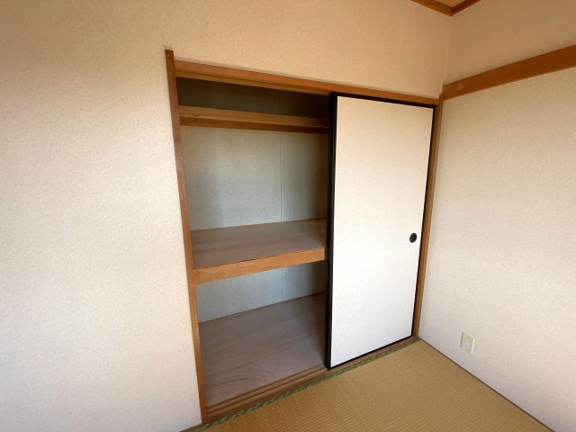 アムスプラザ Aの収納