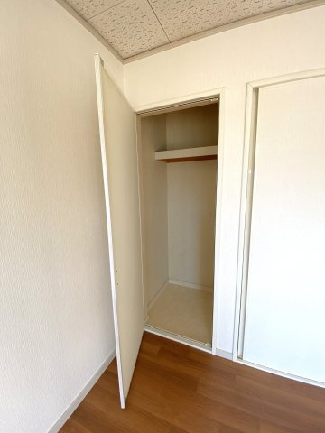 アムスプラザ Aの収納