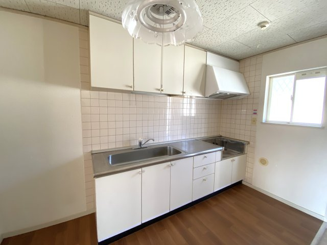アムスプラザ Aのキッチン