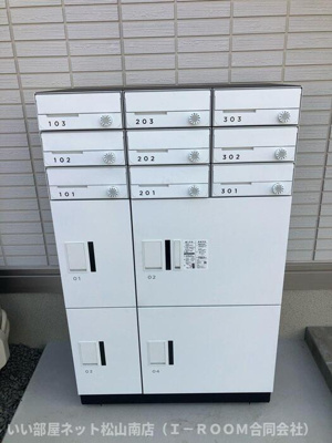 【設備】 | クランツ北井門Ａ