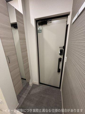 【玄関】 | クランツ北井門Ａ