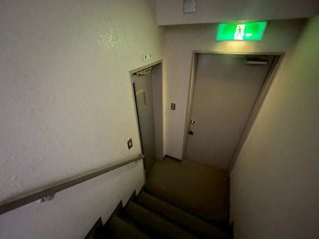 ビジネスタワー入間のその他共用部分