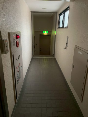 ビジネスタワー入間のその他共用部分