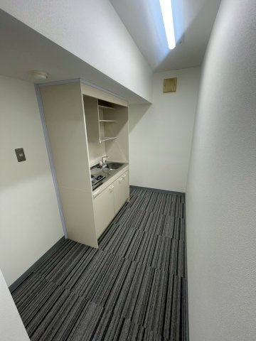 ビジネスタワー入間のキッチン