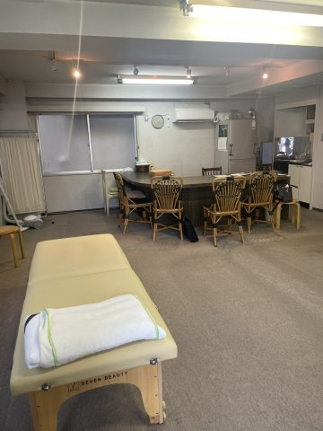 ベレーザ千駄木の洋室