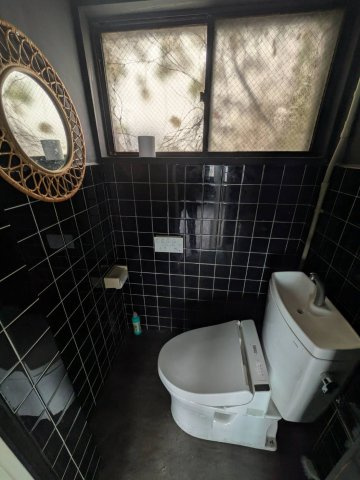 優建BIDGのトイレ