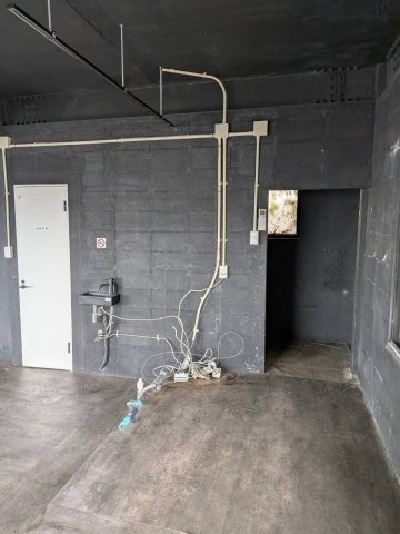 優建BIDGの内装