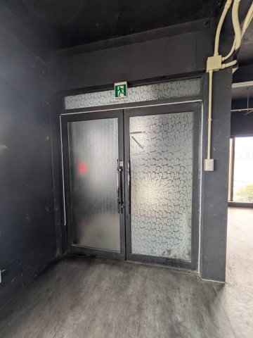 優建BIDGのエントランス