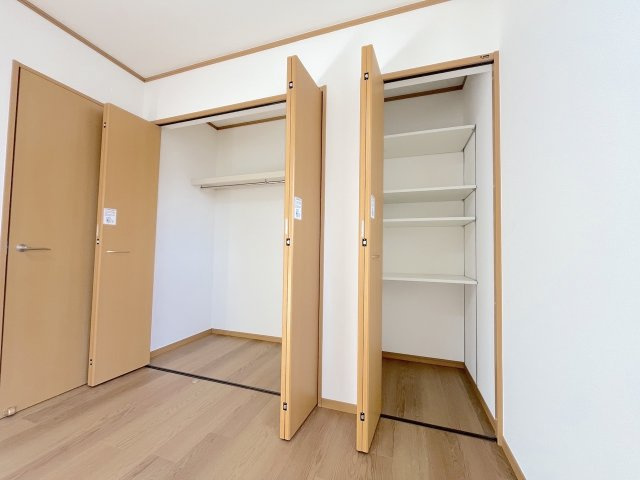梅林６丁目戸建ての外観