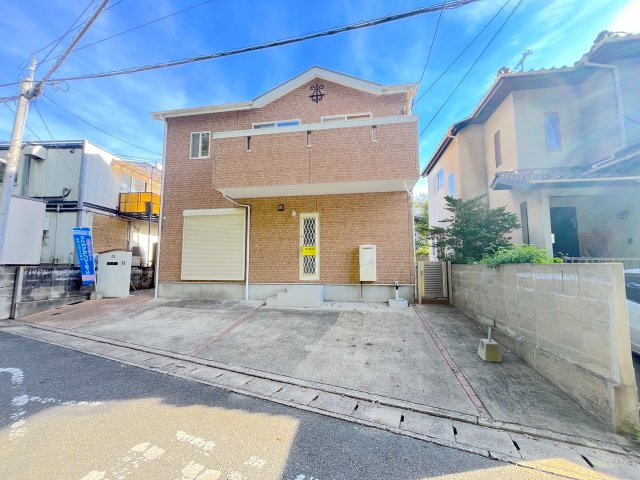 梅林６丁目戸建て