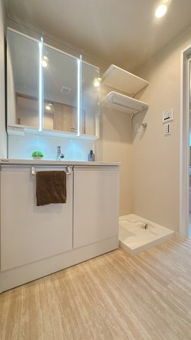 【独立洗面台】 | ふよう香椎浜ハイツ☆仲介手数料無料☆