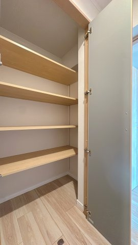 【収納】 | ふよう香椎浜ハイツ☆仲介手数料無料☆