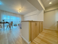 【居間・リビング】 | ふよう香椎浜ハイツ☆仲介手数料無料☆