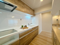 【キッチン】 | ふよう香椎浜ハイツ☆仲介手数料無料☆