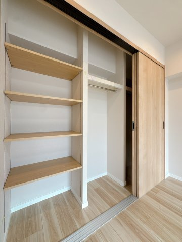 【収納】 | ふよう香椎浜ハイツ☆仲介手数料無料☆