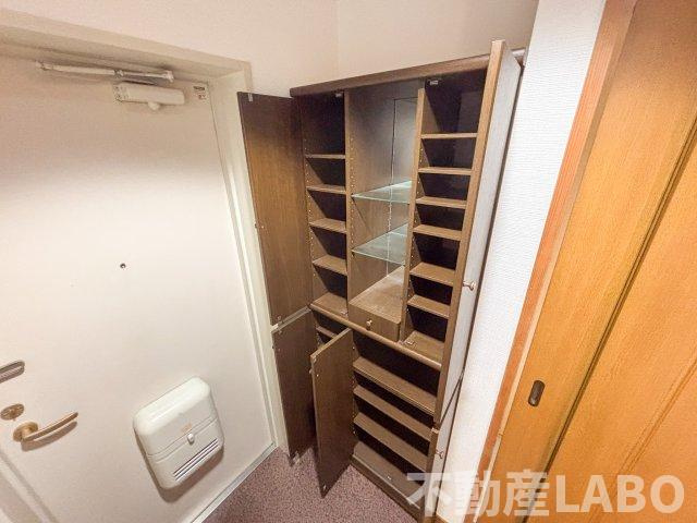 トリニティ加美東のその他共用部分