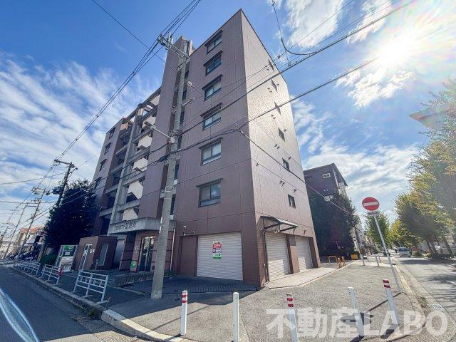 トリニティ加美東の外観