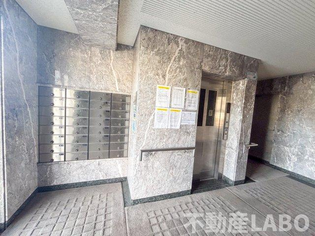 トリニティ加美東のその他共用部分